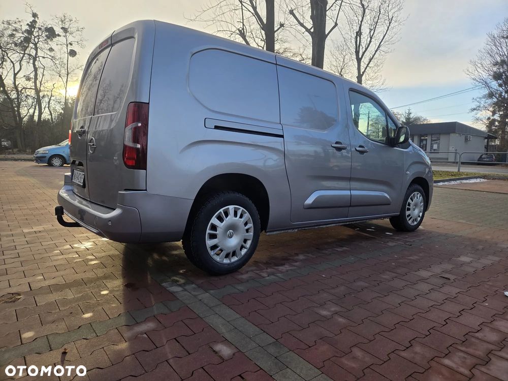 Opel Combo Long - 7