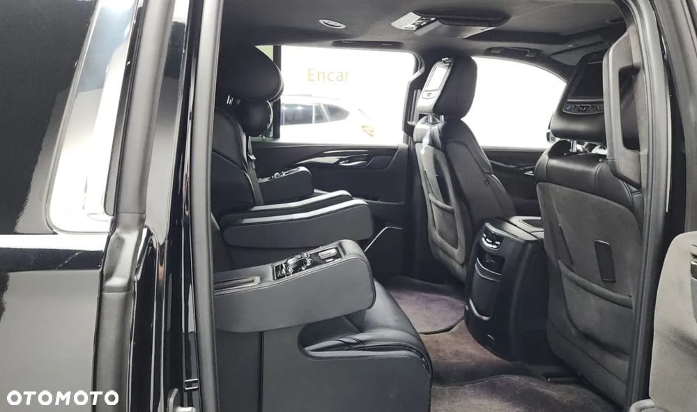 Cadillac Escalade ESV 6.2 V8 AWD AT Premium - 19