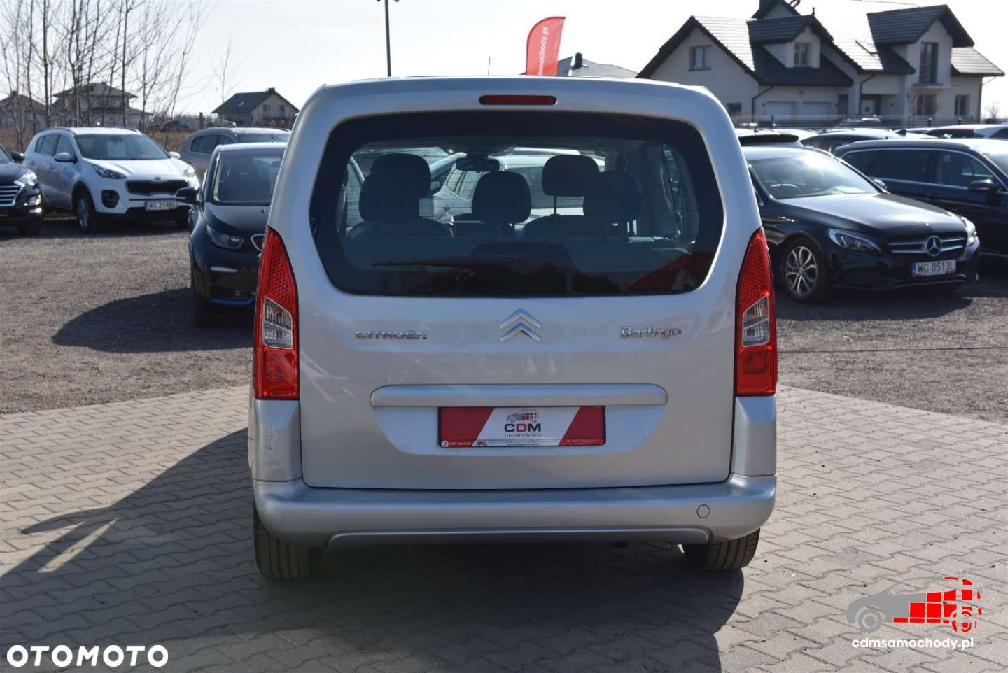 Citroën Berlingo - 9