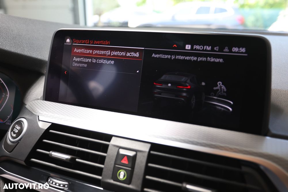 BMW X4 xDrive20d Aut. M Sport Edition - 21