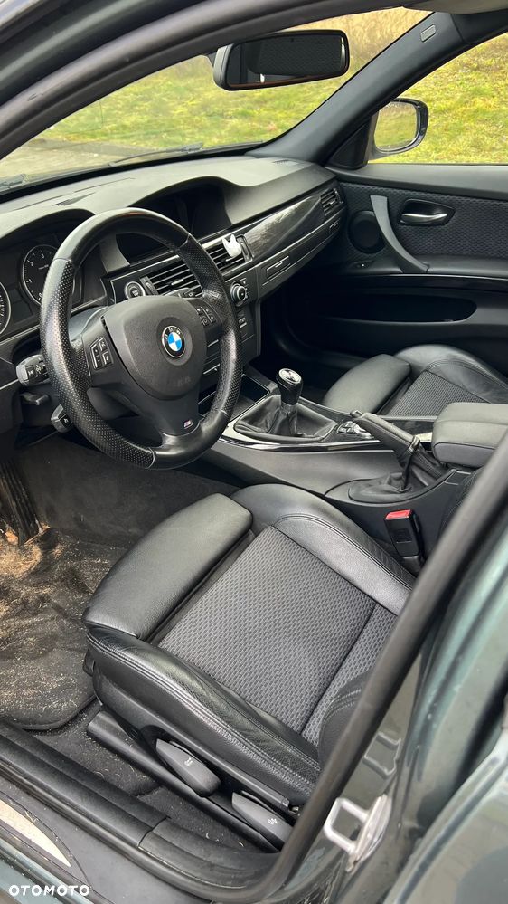 BMW Seria 3 330d DPF - 12