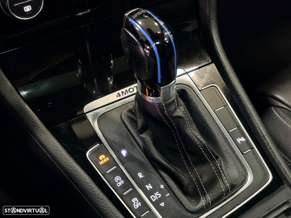 VW Golf R 4Motion BlueMotion DSG - 15