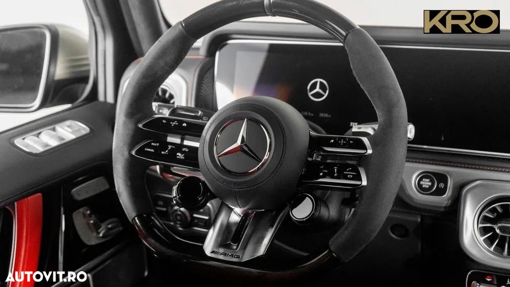 Mercedes-Benz G AMG 63 AMG SPEEDSHIFT 7G-TRONIC - 35