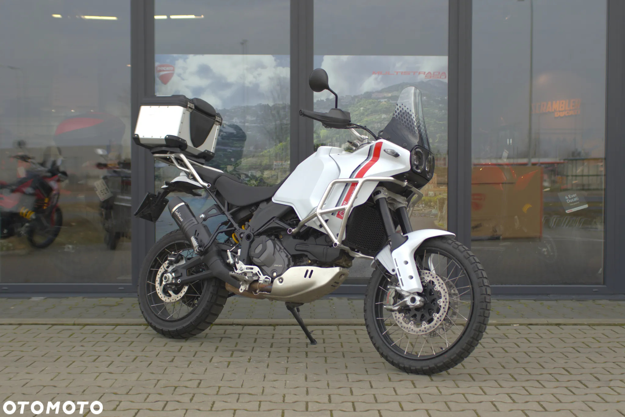 Ducati DesertX - 6