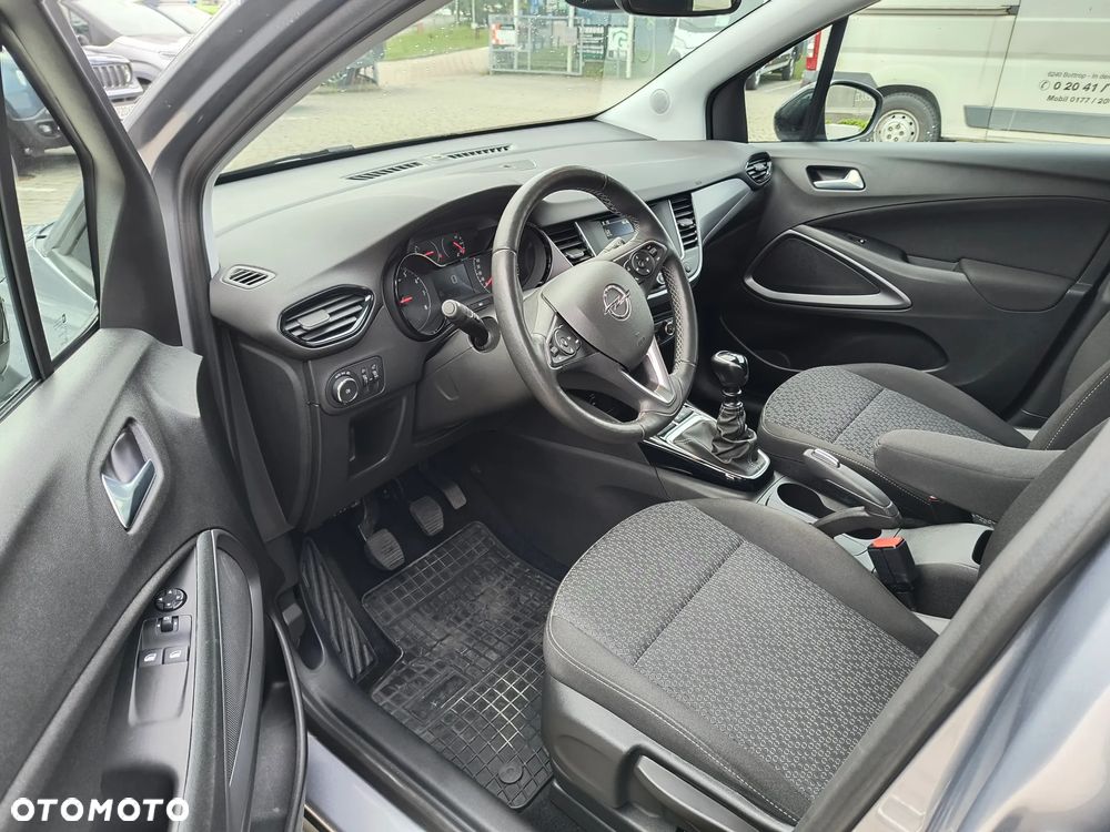 Opel Crossland - 7