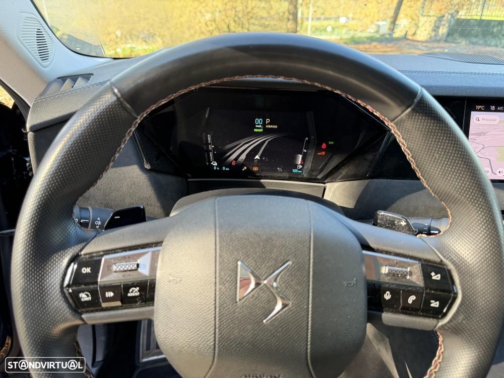 DS DS4 E-TENSE 225 PERFORMANCE LINE - 24