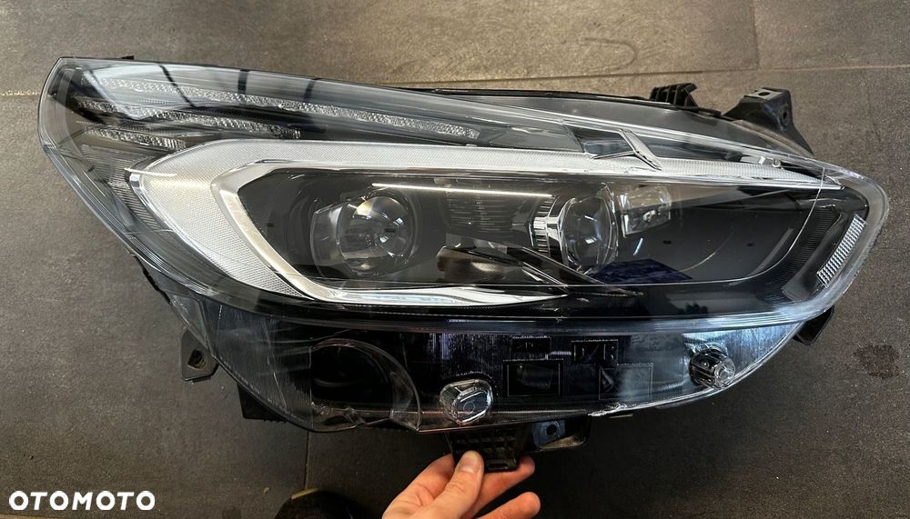 LAMPA PRAWA PRAWY FULL LED FORD S-MAX MK2 GALAXY MK4 14- - 1
