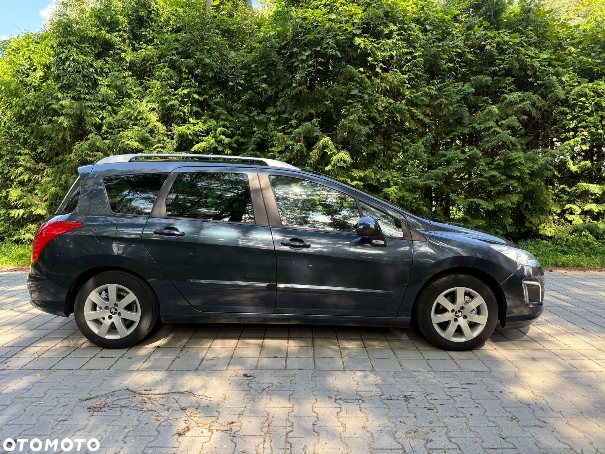 Peugeot 308 SW 120 VTi Allure - 4