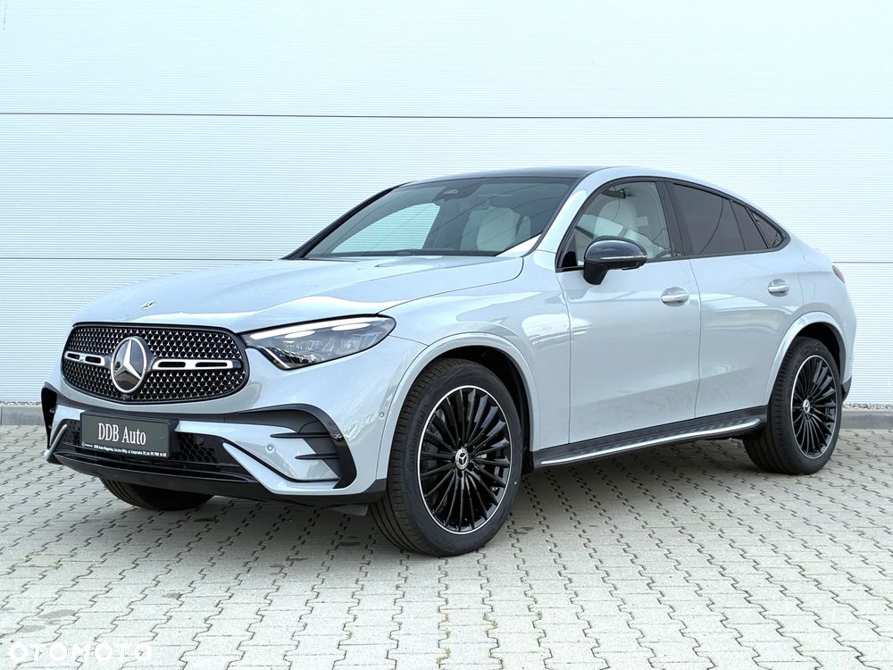 Mercedes-Benz GLC 220 d mHEV 4-Matic AMG Line - 1