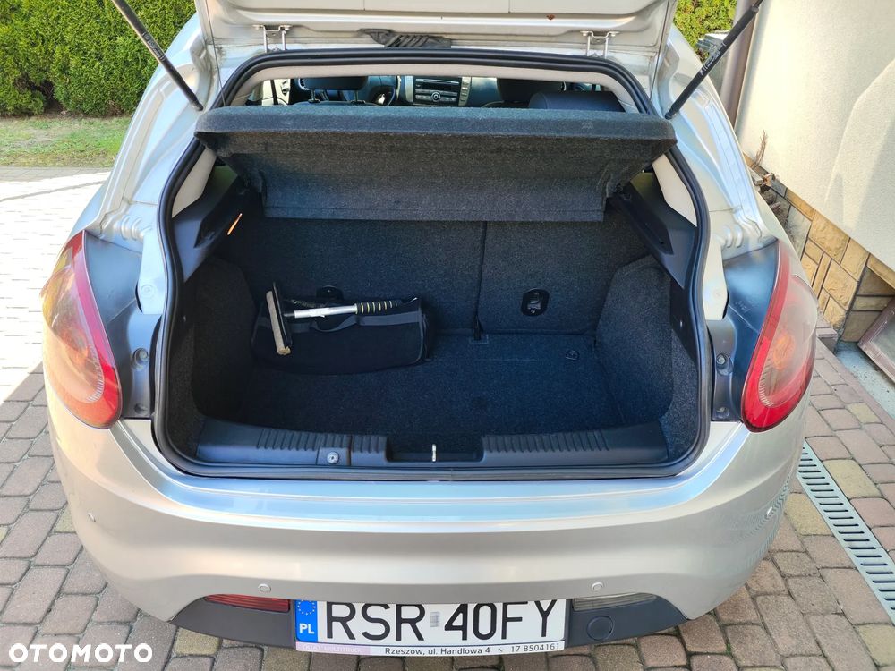 Fiat Bravo 1.9 Multijet Active - 8