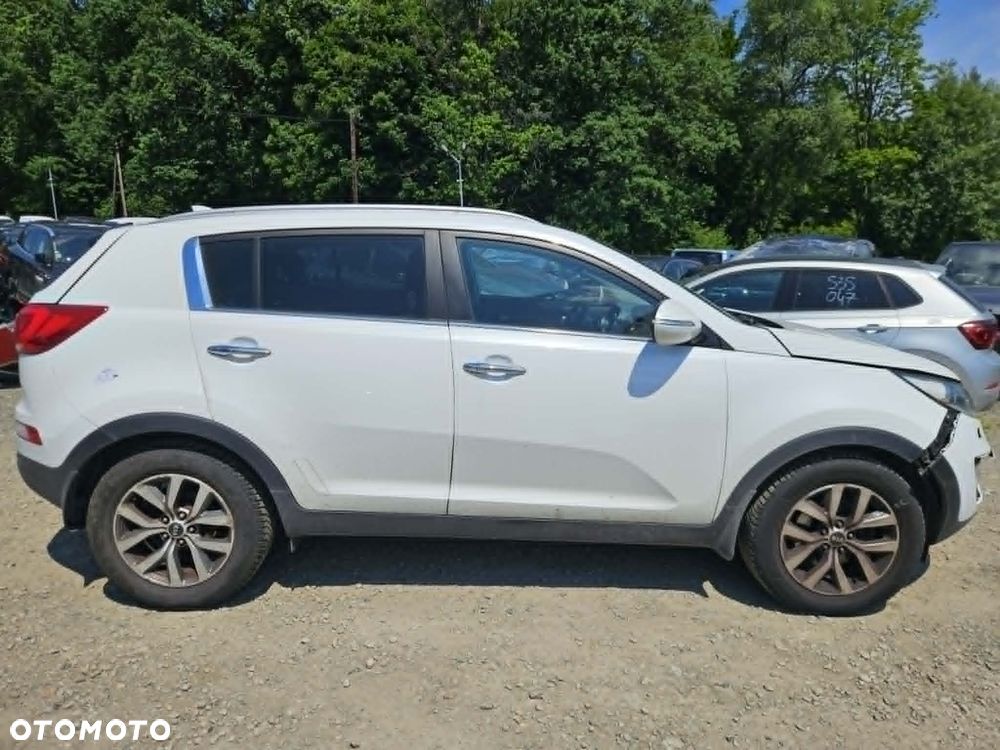 Kia Sportage 1.7 CRDI 2WD Dream-Team Edition - 5