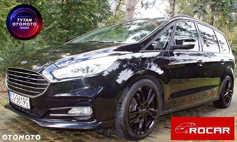 Ford Galaxy 1.5 EcoBoost S&S TREND - 10