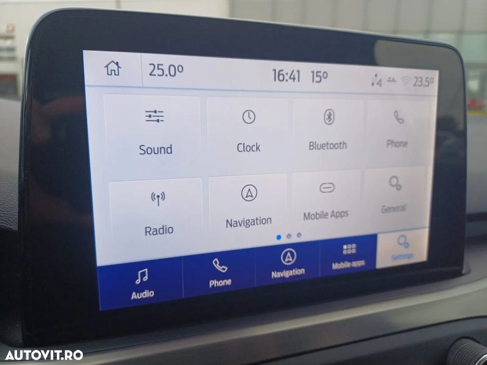 Ford Focus 1.5 EcoBlue Titanium - 18