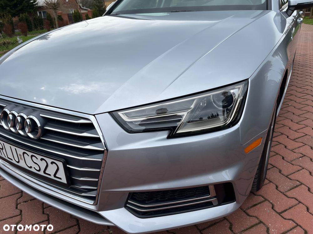 Audi A4 Limousine 2.0 TFSI quattro S tronic design - 14