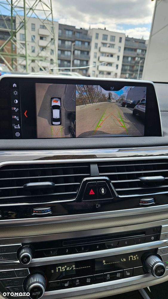 BMW Seria 7 730d - 22