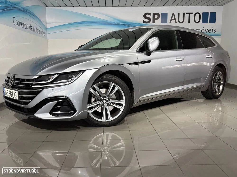 VW Arteon Shooting Brake 2.0 TDI R-Line DSG