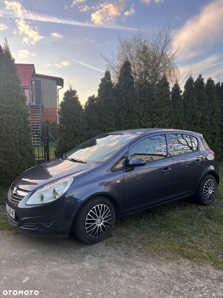 Opel Corsa 1.2 16V Color Edition - 1