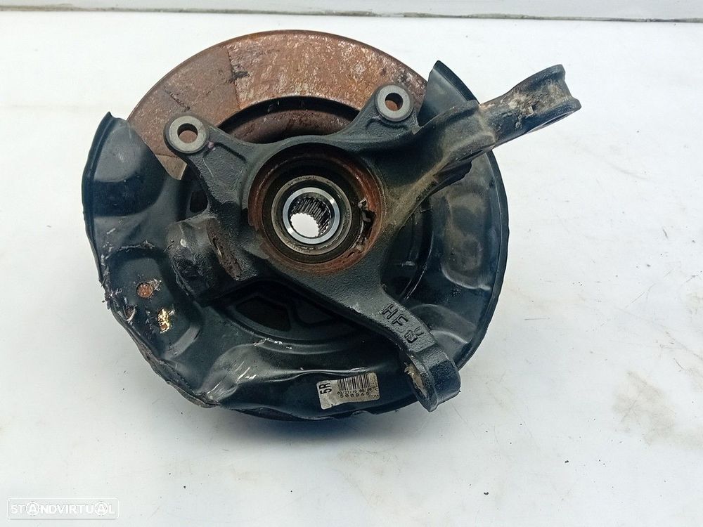 Manga de eixo frente direita TOYOTA Yaris (_P13_) - 2