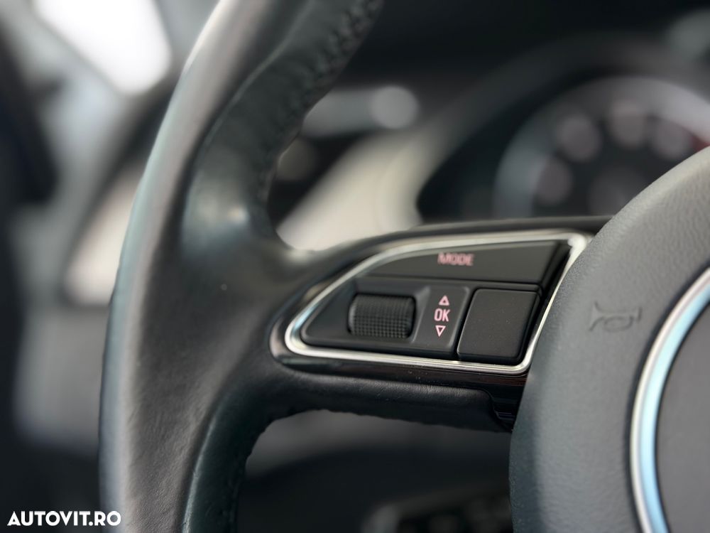 Audi A4 1.8 TFSI Attraction - 18