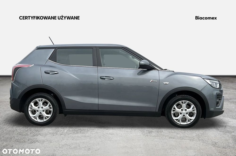 SsangYong/KGM Tivoli 1.5 T-GDI Crystal - 6