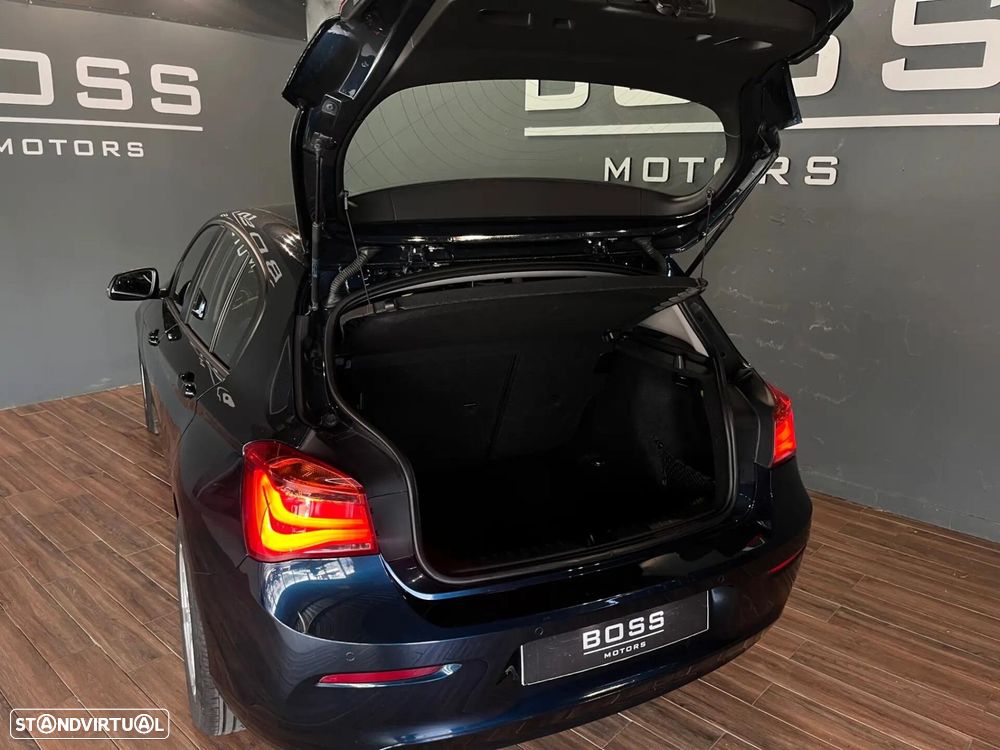 BMW 116 d EfficientDynamics Edition - 9