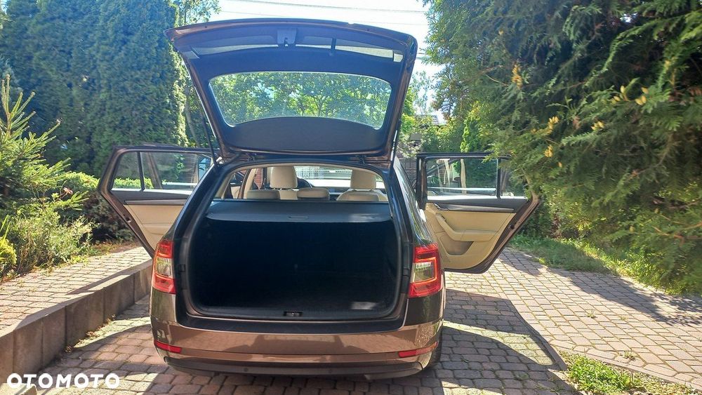 Skoda Octavia - 18