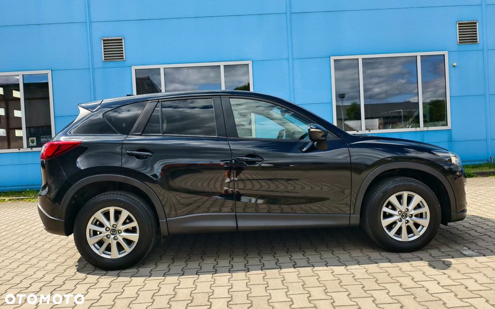 Mazda CX-5 SKYACTIV-G 165 Exclusive-Line - 6