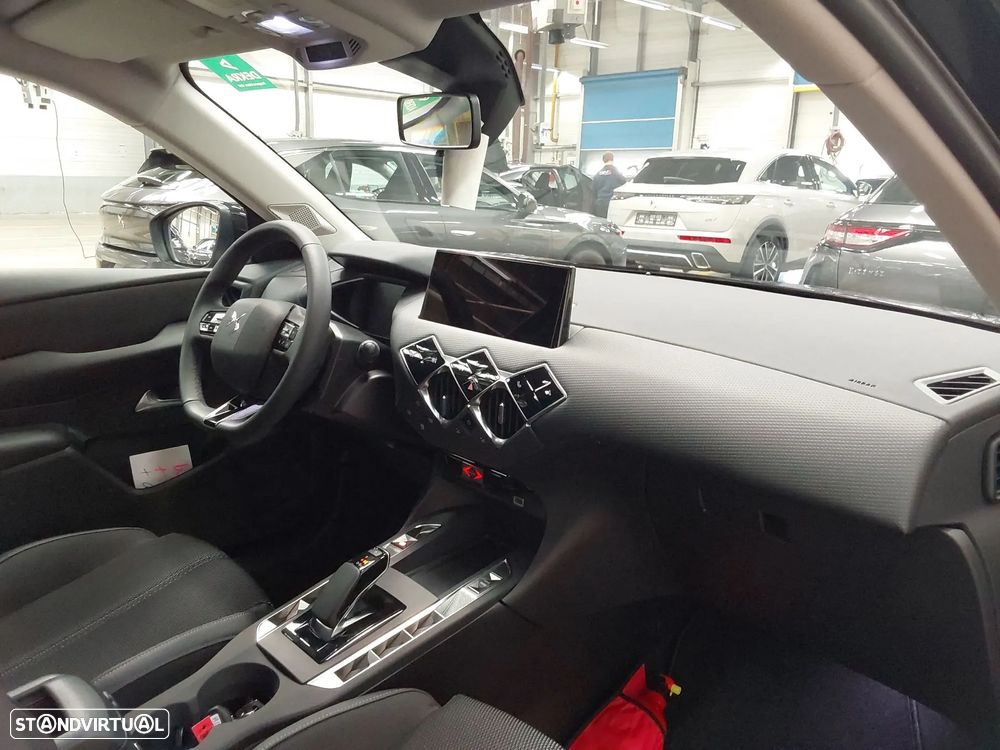 DS DS3 E-Tense Bastille - 5