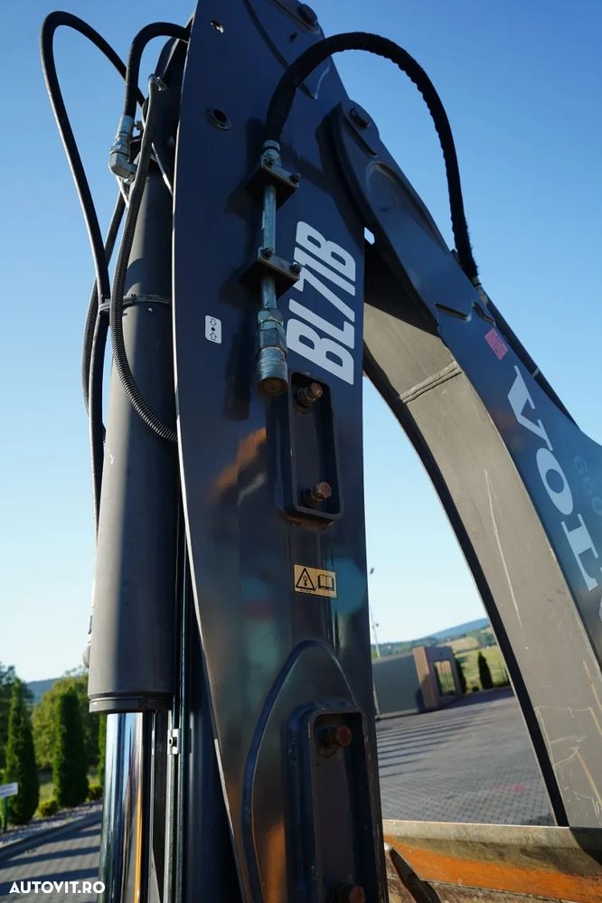 Cat 432 F / BULDOEXCAVATOR / 1.800 ORE / AER CONDIȚIONAT / - 21