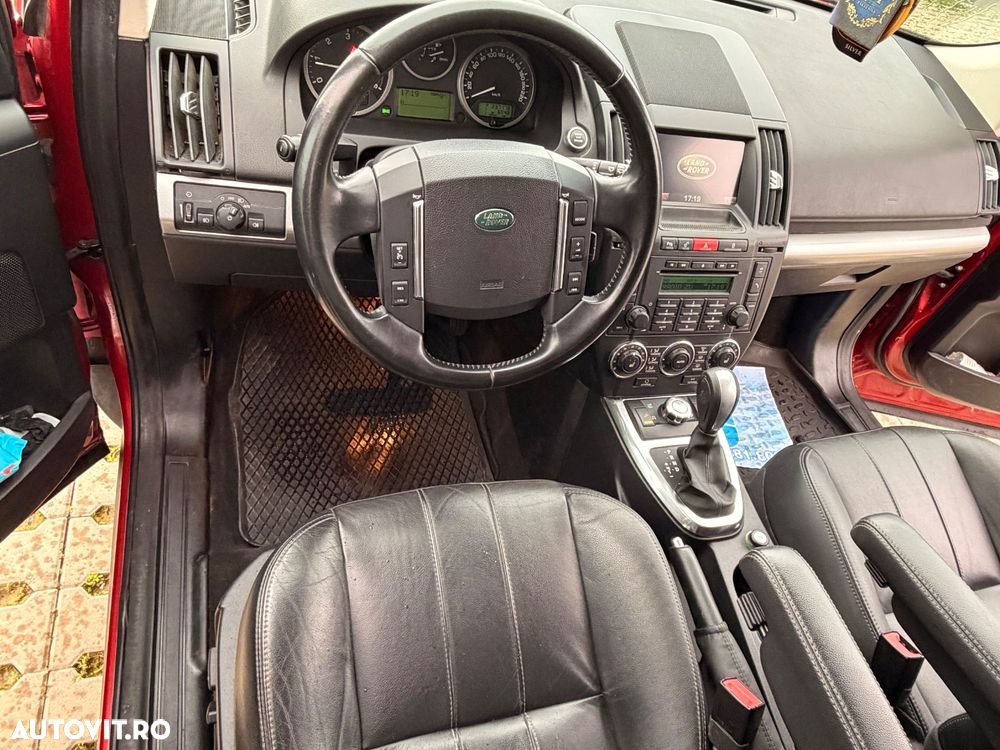 Land Rover Freelander - 8