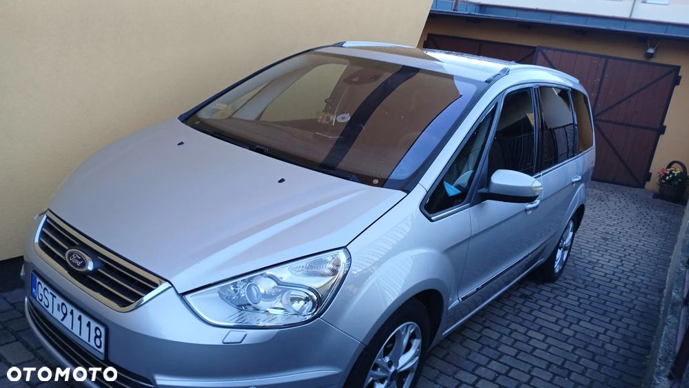 Ford Galaxy 2.0 TDCi Platinium X - 4