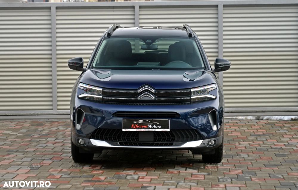 Citroën C5 Aircross 1.2 PureTech S&S EAT8 Shine - 14