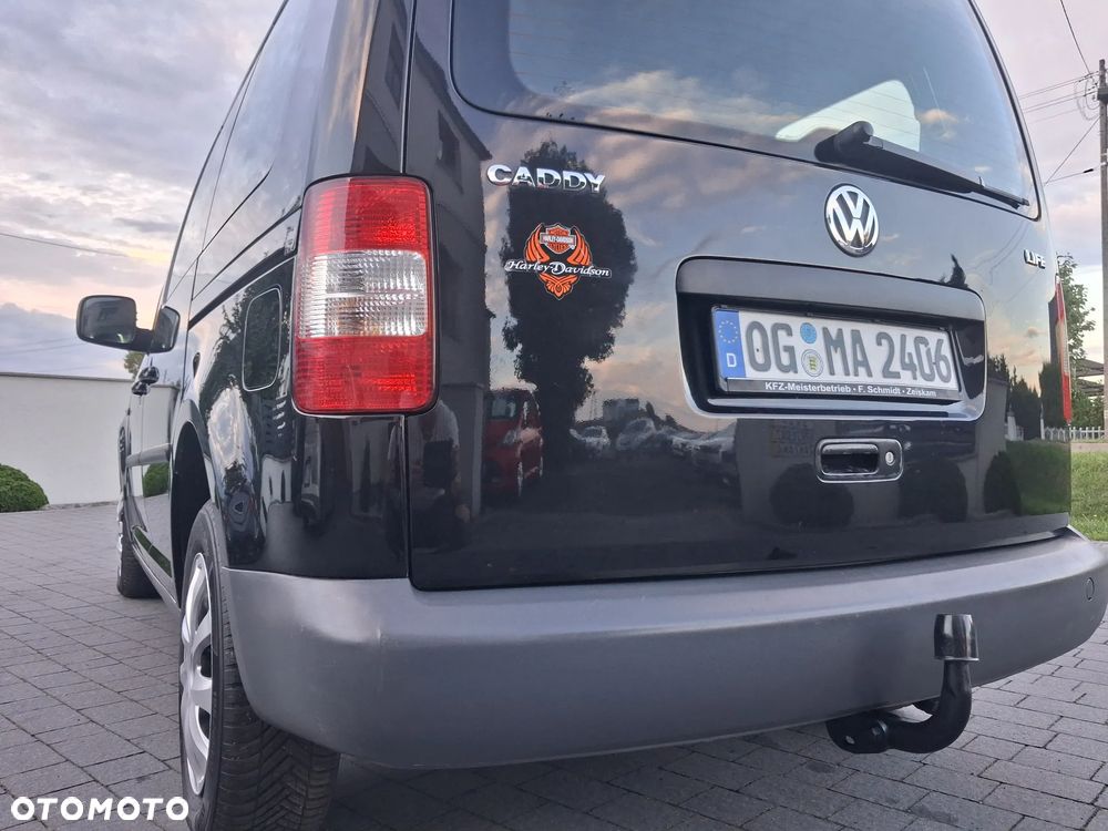 Volkswagen Caddy 1.4 (7-Si.) - 18