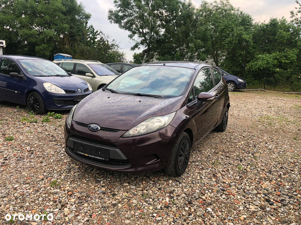 Ford Fiesta 1.25 Silver X Plus