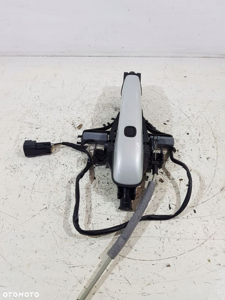 klamka zewnętrzna drzwi lewy tył keyless volvo xc60 i 08-13 481-16 - 3