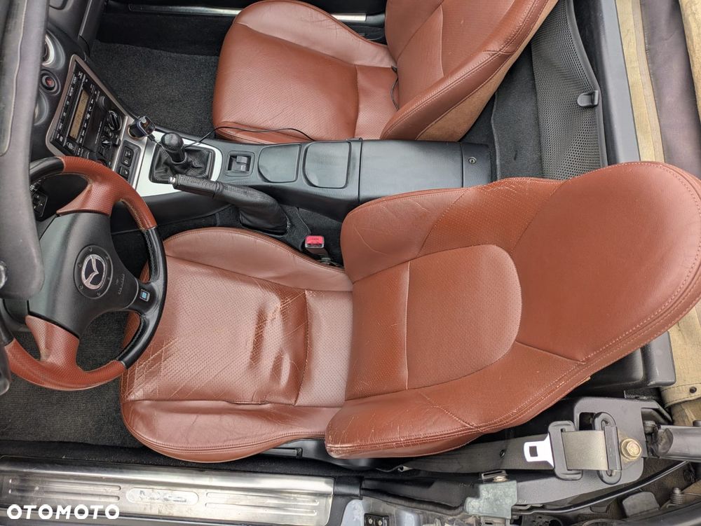 Mazda MX-5 1.6 16V - 22