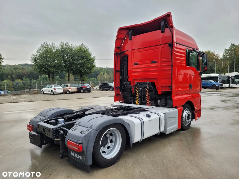MAN TGX 18.470 / MEGA / RETARDER - 3