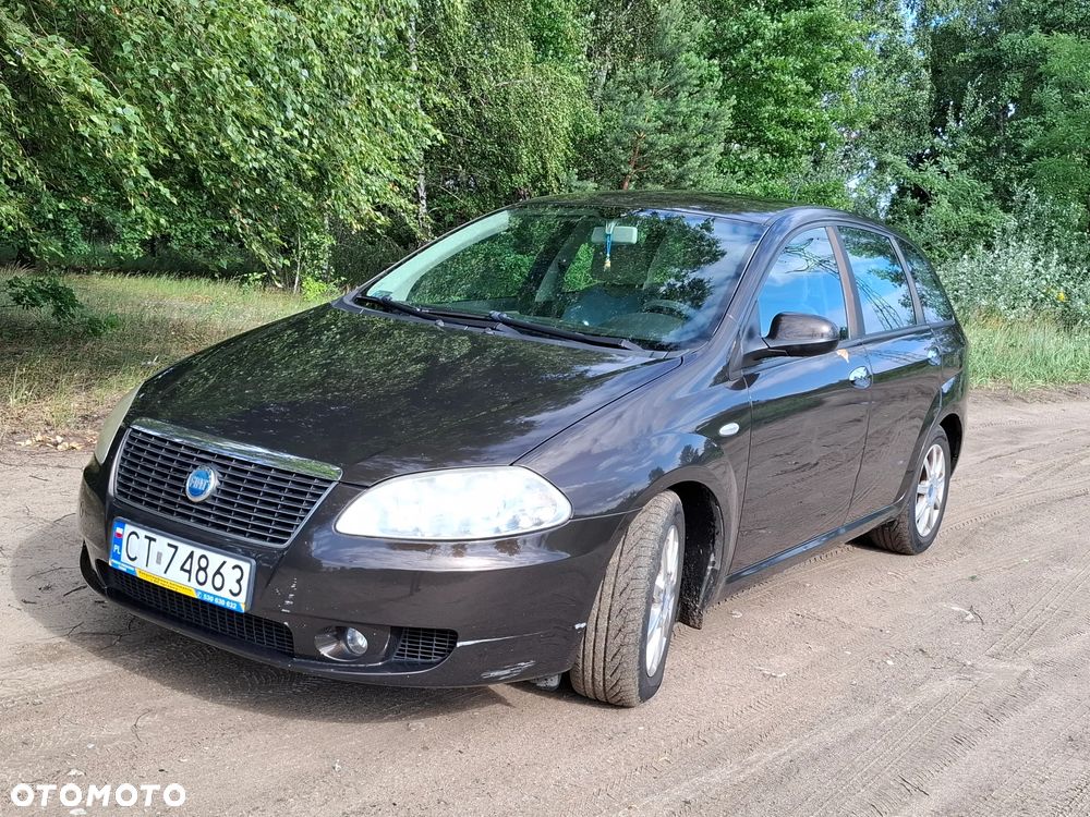 Fiat Croma 1.9 JTD Active - 2