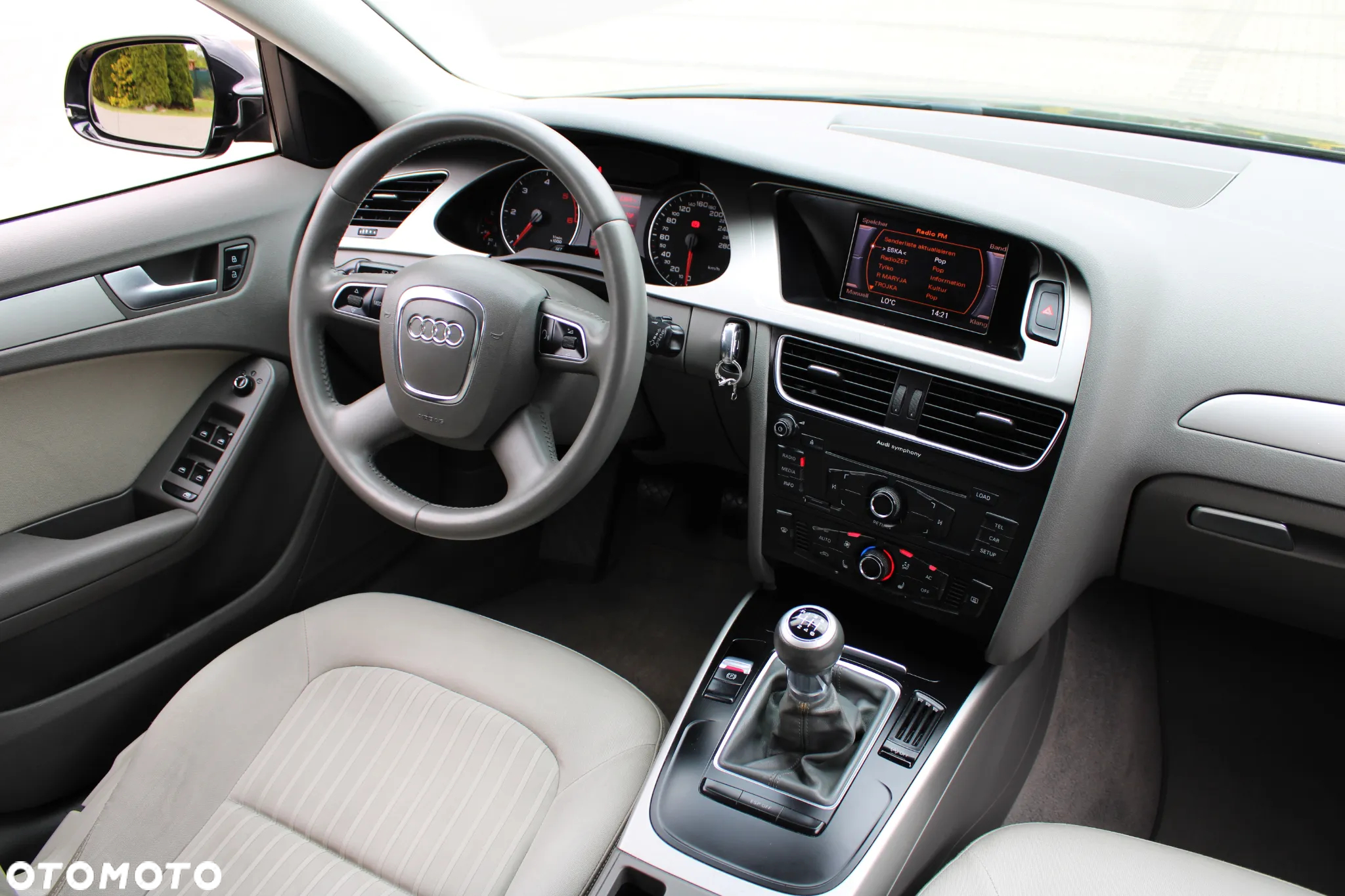 Audi A4 - 19