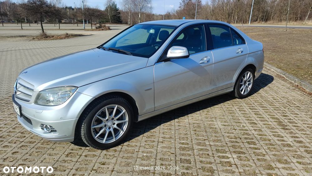 Mercedes-Benz Klasa C 200 Kompressor - 29