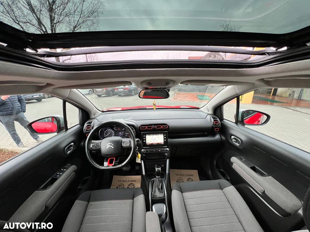 Citroën C3 AIRCROSS PureTech 110 Stop & Start EAT6 OPF Shine - 19