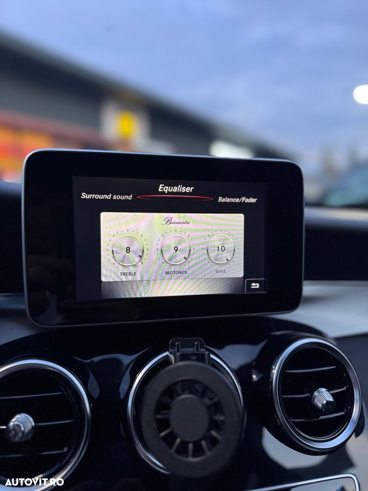 Mercedes-Benz C - 18