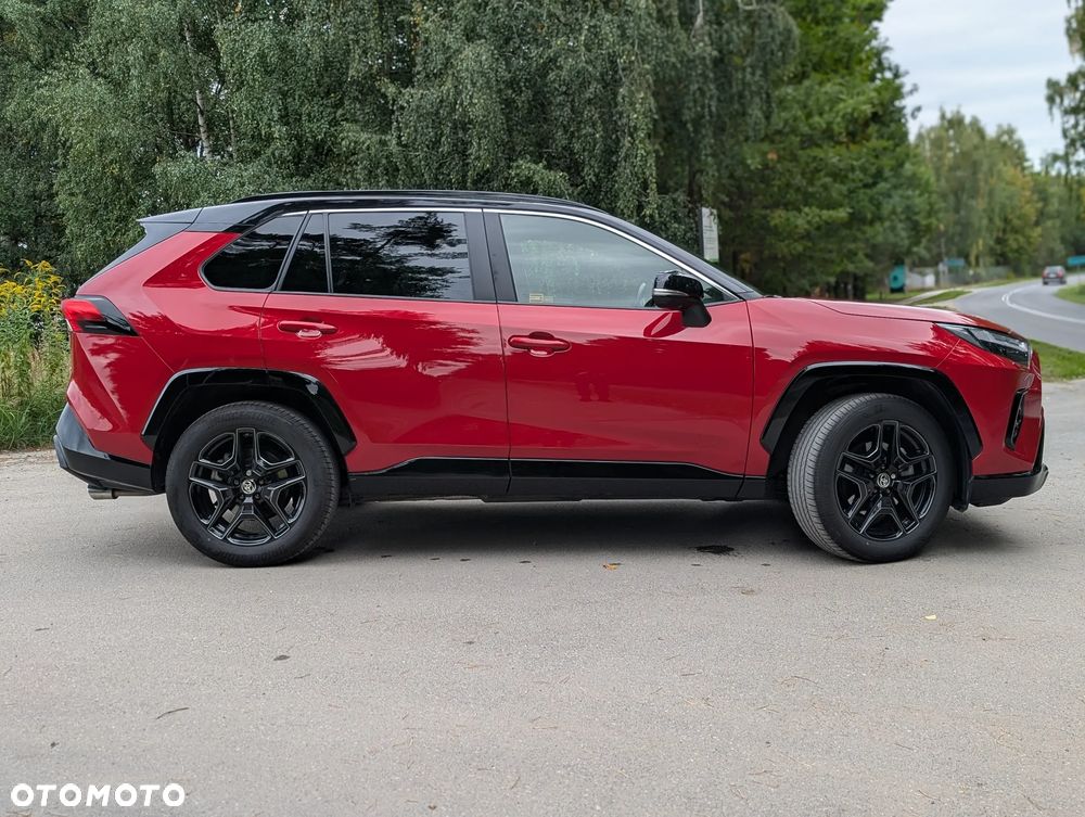 Toyota RAV4 2.5 Hybrid GR Sport 4x4 - 7