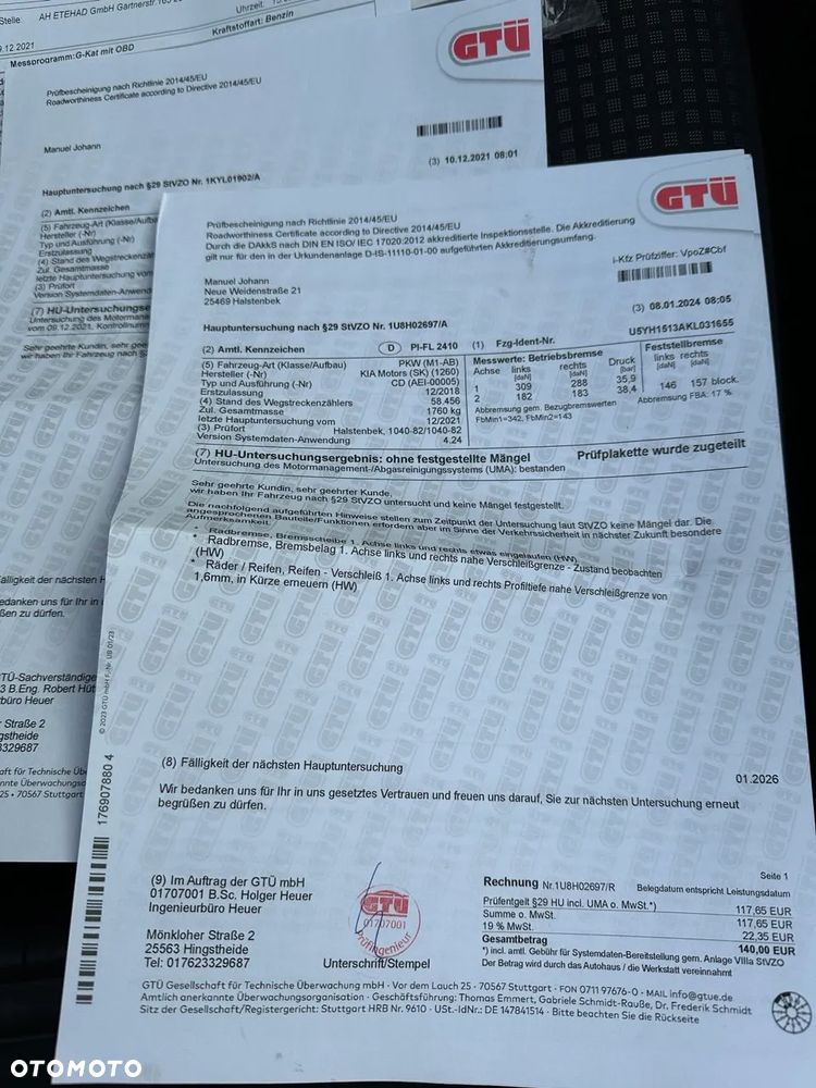 Kia Ceed 1.4 CVVT Dream Team Edition - 24