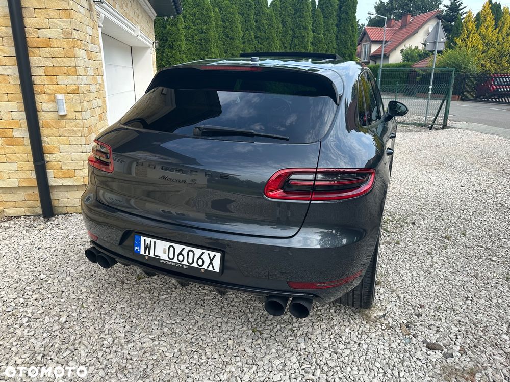 Porsche Macan PDK - 6
