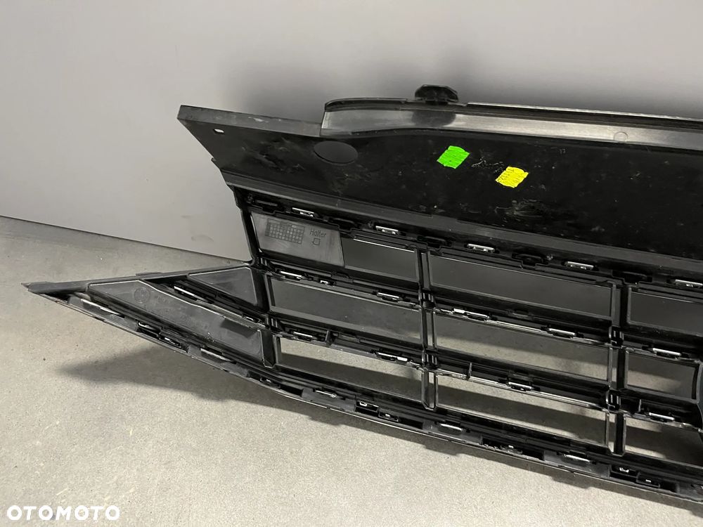 VW PASSAT B8 3G0 LIFT 19-23 GRILL ATRAPA KRATKA W ZDERZAK PRZÓD 3G0853653N - 7
