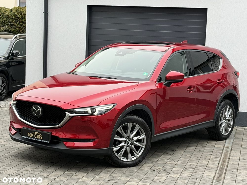 Mazda CX-5 2.0 Sports-Line 2WD - 28