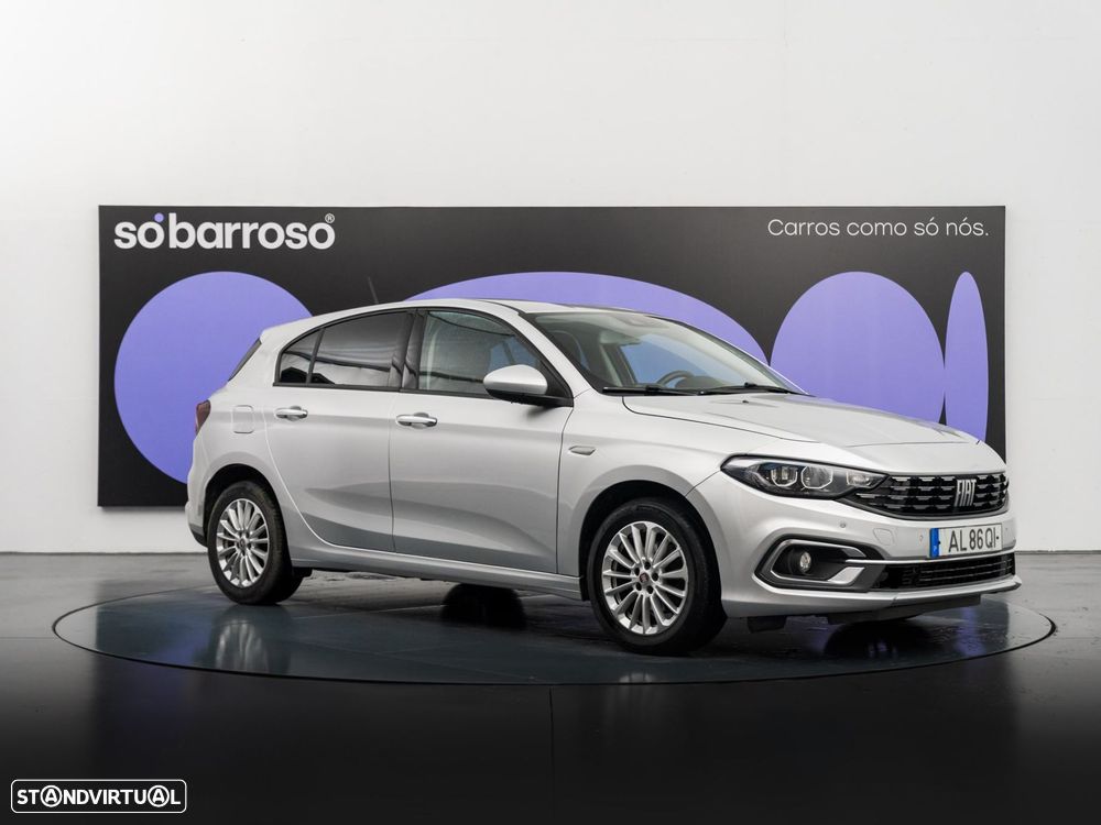 Fiat Tipo 1.3 MultiJet Life - 7