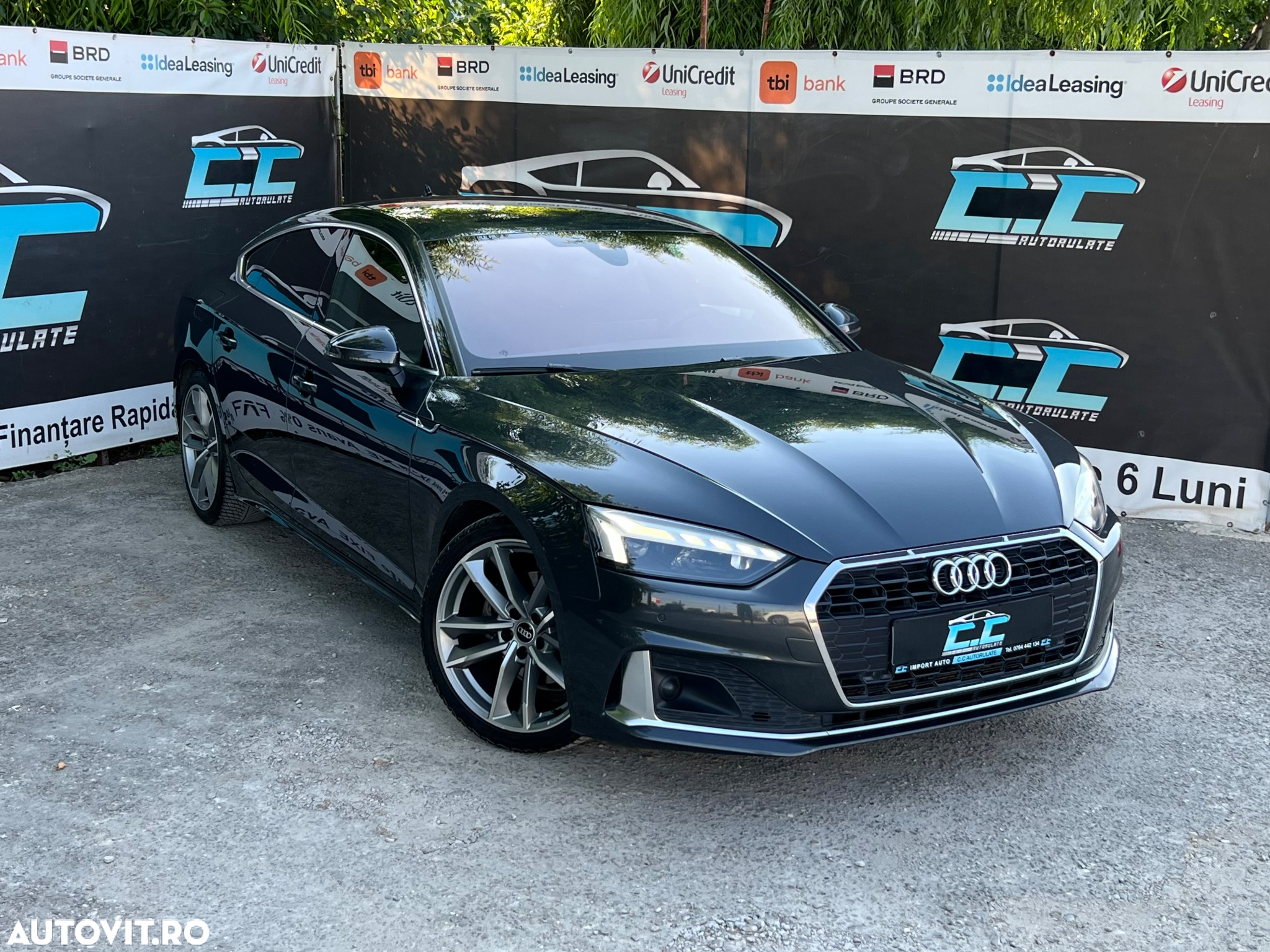 Audi A5 Sportback 35 TDI S tronic sport - 34