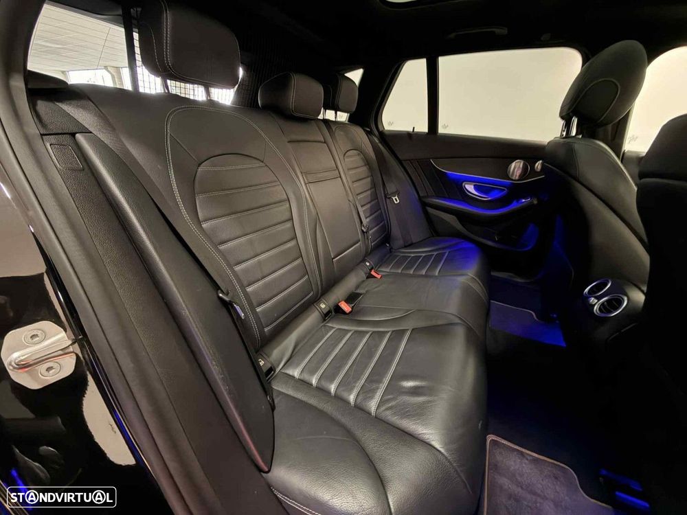 Mercedes-Benz C 220 d 4Matic Station 9G-TRONIC AMG Line - 14